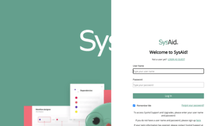 SysAid Help Desk For Windows [Latest]