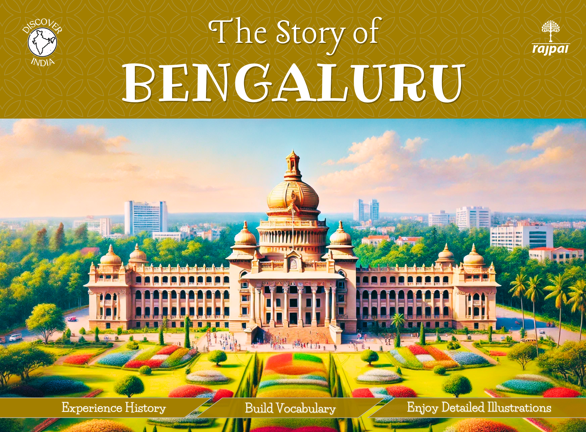The Story of Bengaluru