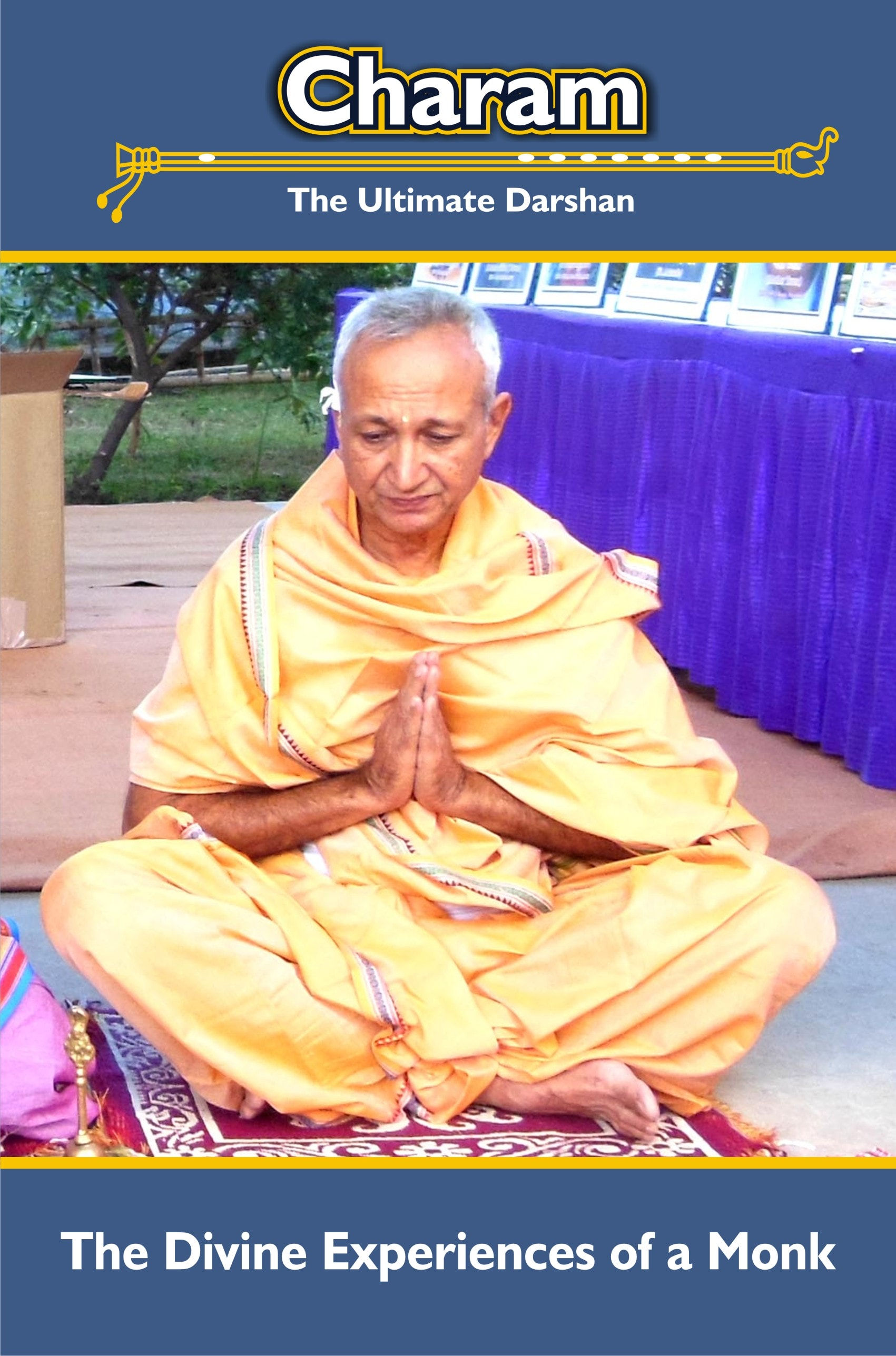 Charam The Ultimate Darshan