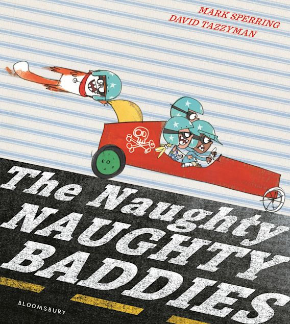 The Naughty Naughty Baddies