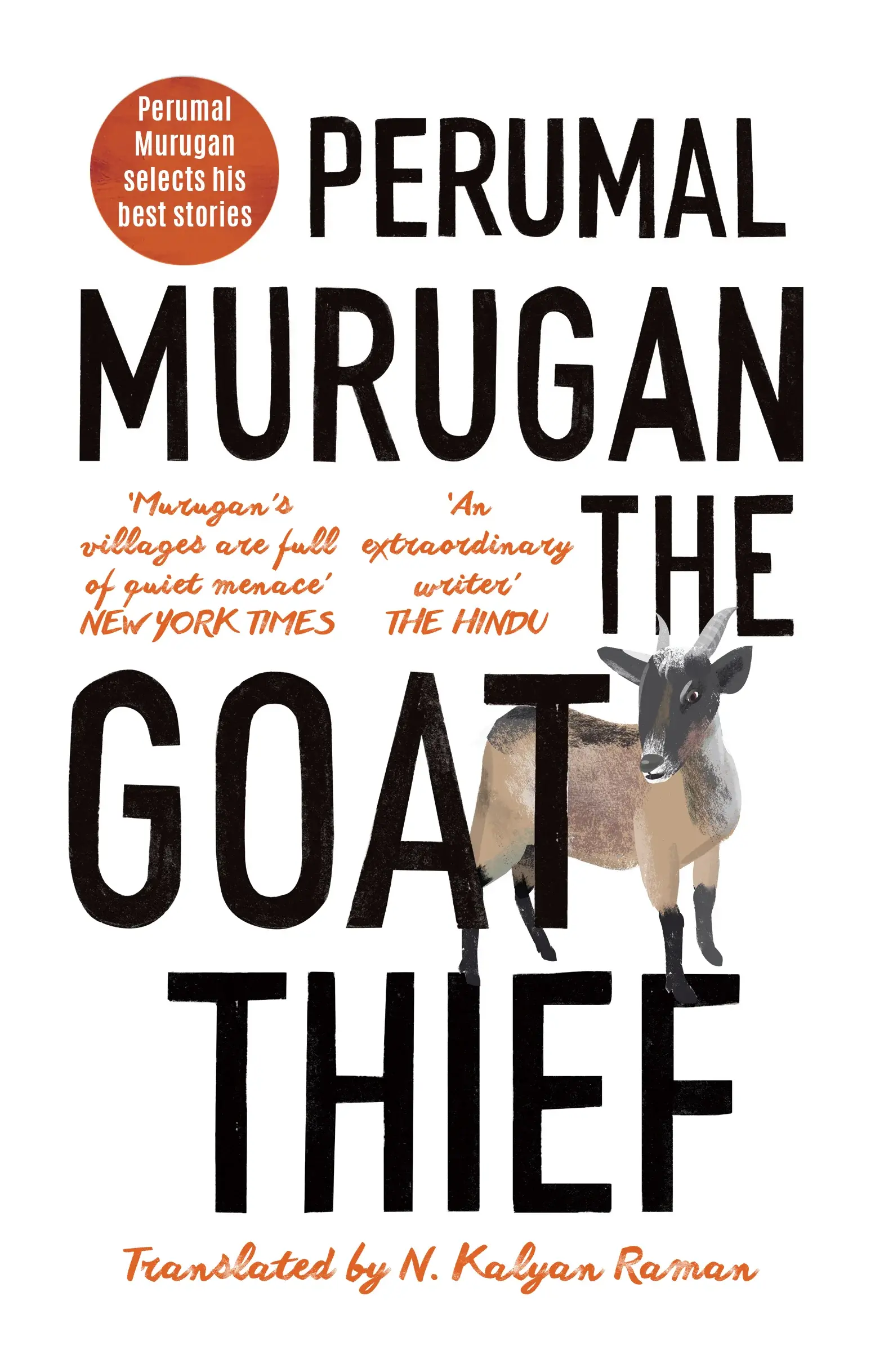 THE GOAT THIEF