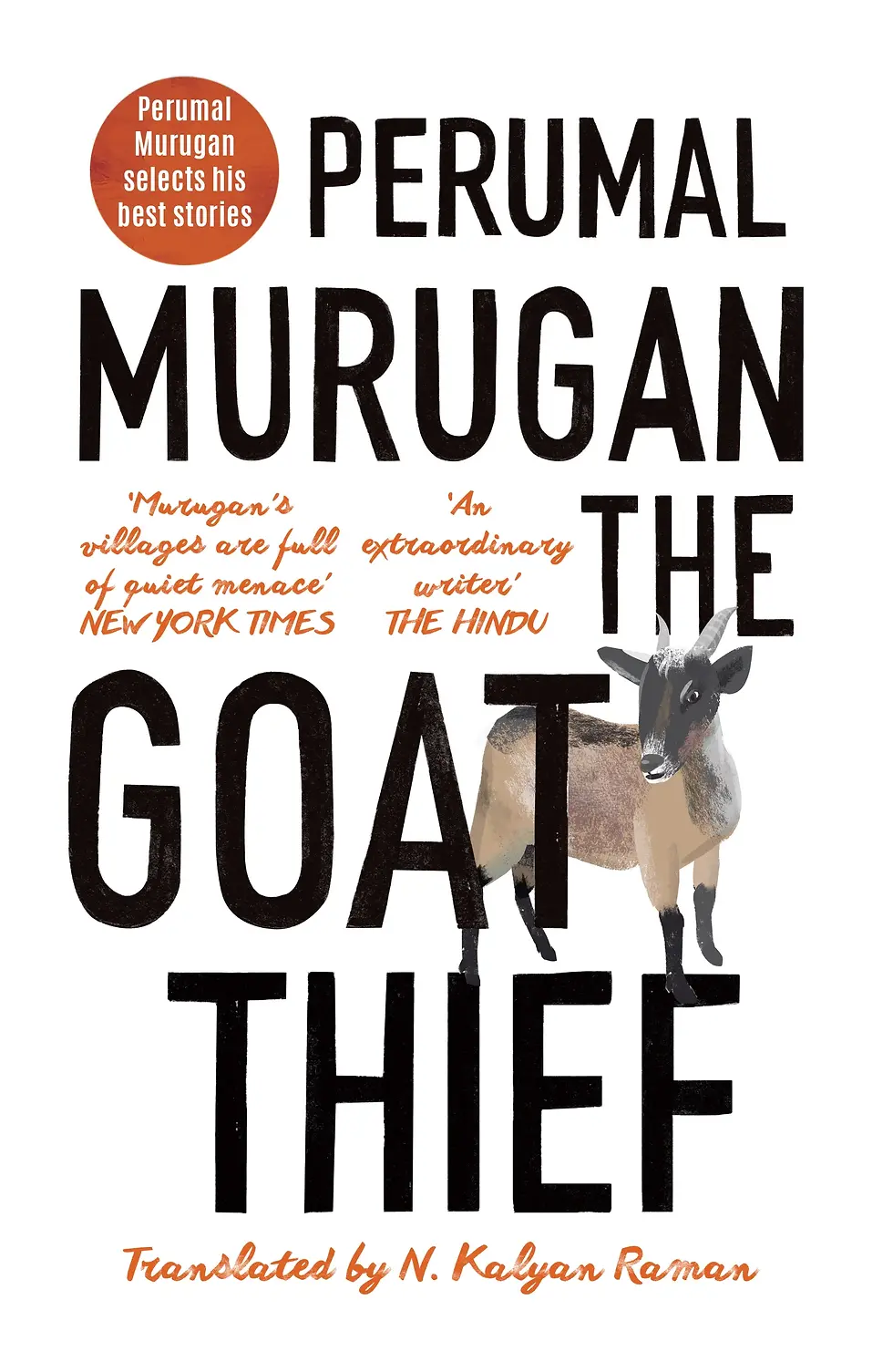 THE GOAT THIEF