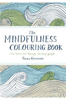 THE MINDFULNESS COLOURING BOOK