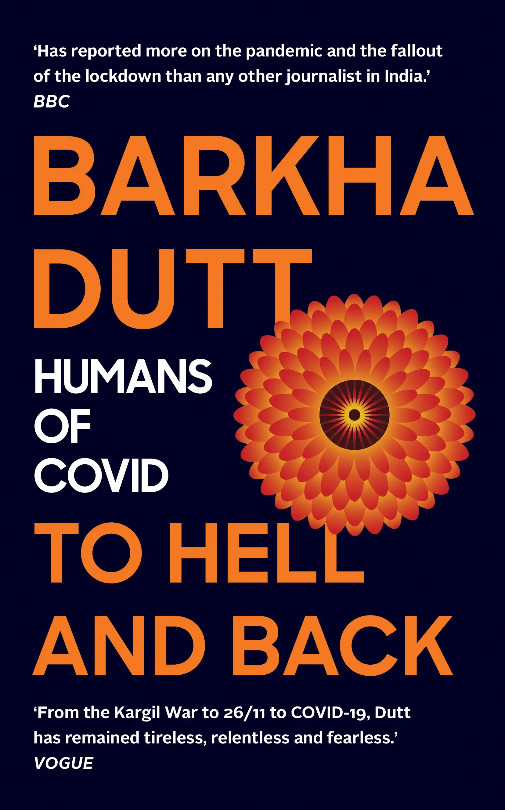 To Hell and Back: Humans of COVID