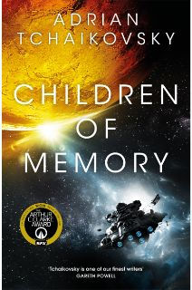 CHILDREN OF MEMORY