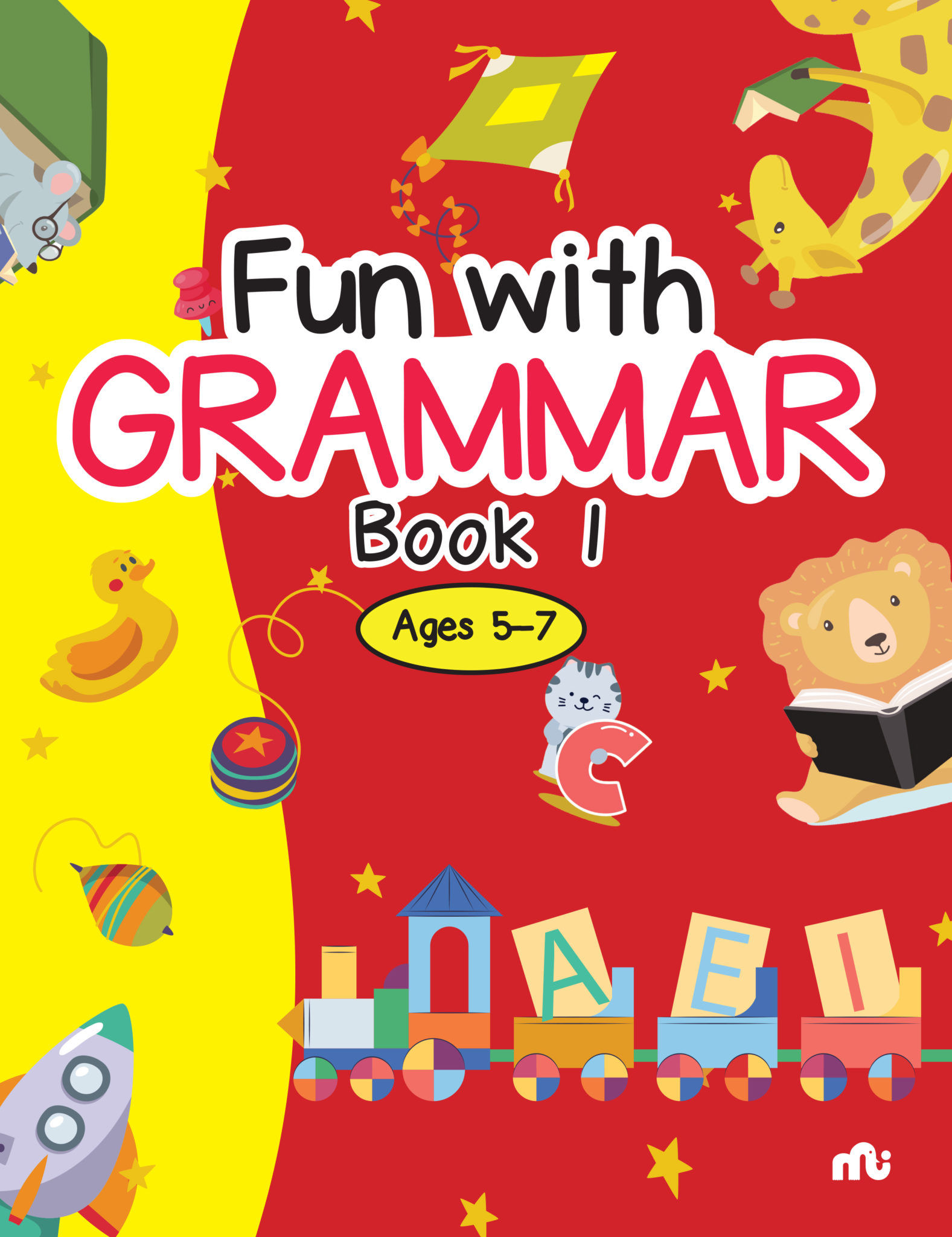 FUN WITH GRAMMAR VOL 1