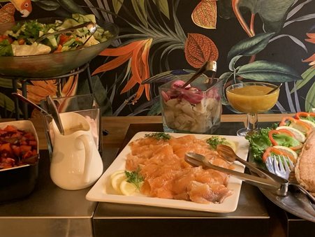 Unelmassa tapahtuu taas