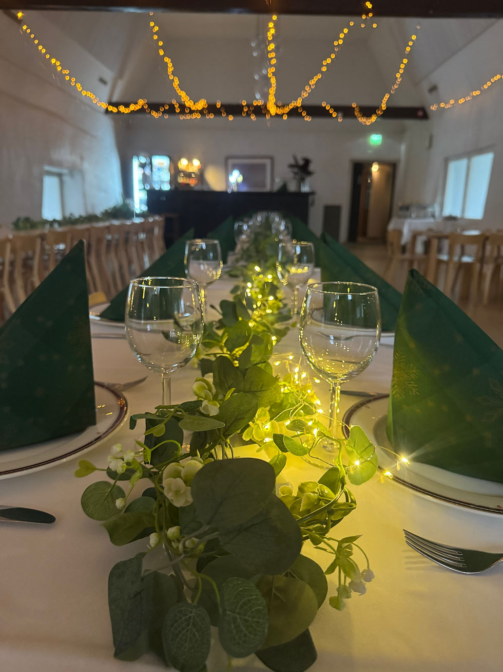 Joululounas Unelmassa