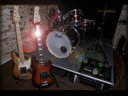 Drum and bass
