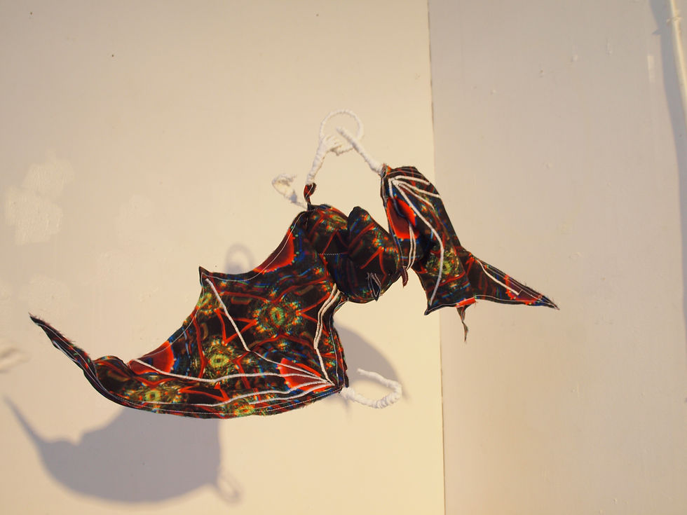 大野学 展