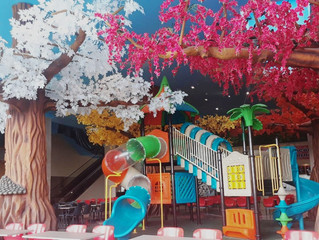 Parque Infantil, Chorrera, Panamá