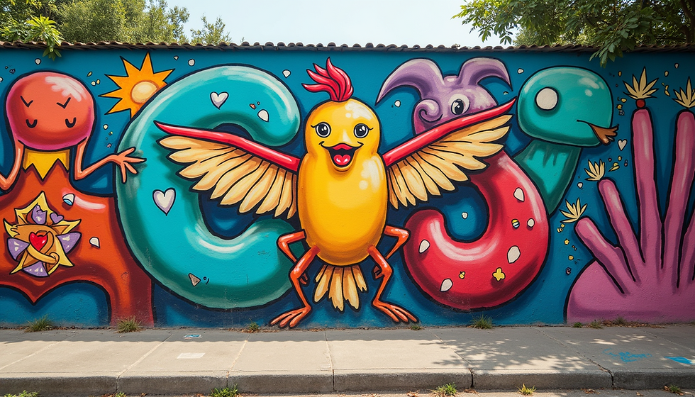 The Power of Art and Community in Shaping Effective Marketing Strategies