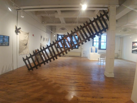 "White Picket Fence"