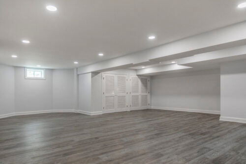 Creative Basement Renovation Ideas