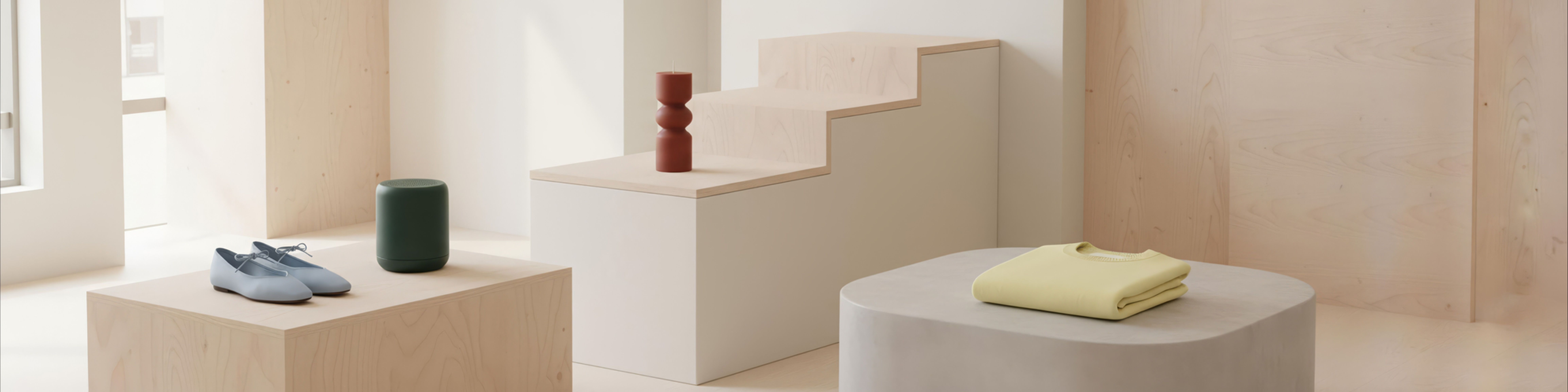 [DEMO] Laminate Countertop - Oak image