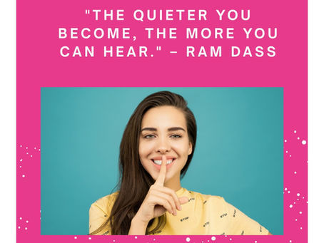 The Power of Silence