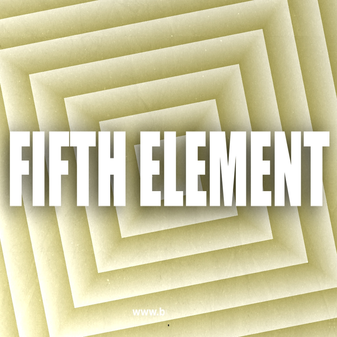 洋楽 G-Rap Fifth Element 5E FIFTH ELEMENT - Basic Lease | Bumpythegreat