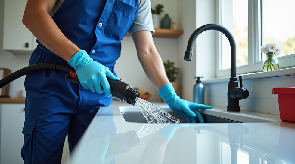 drain cleaning near north arlington NJ