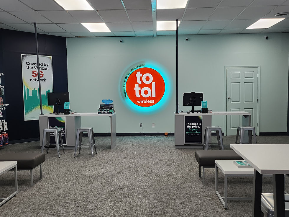 Total Wireless, Cell Phone Repair, Computer Repair Service