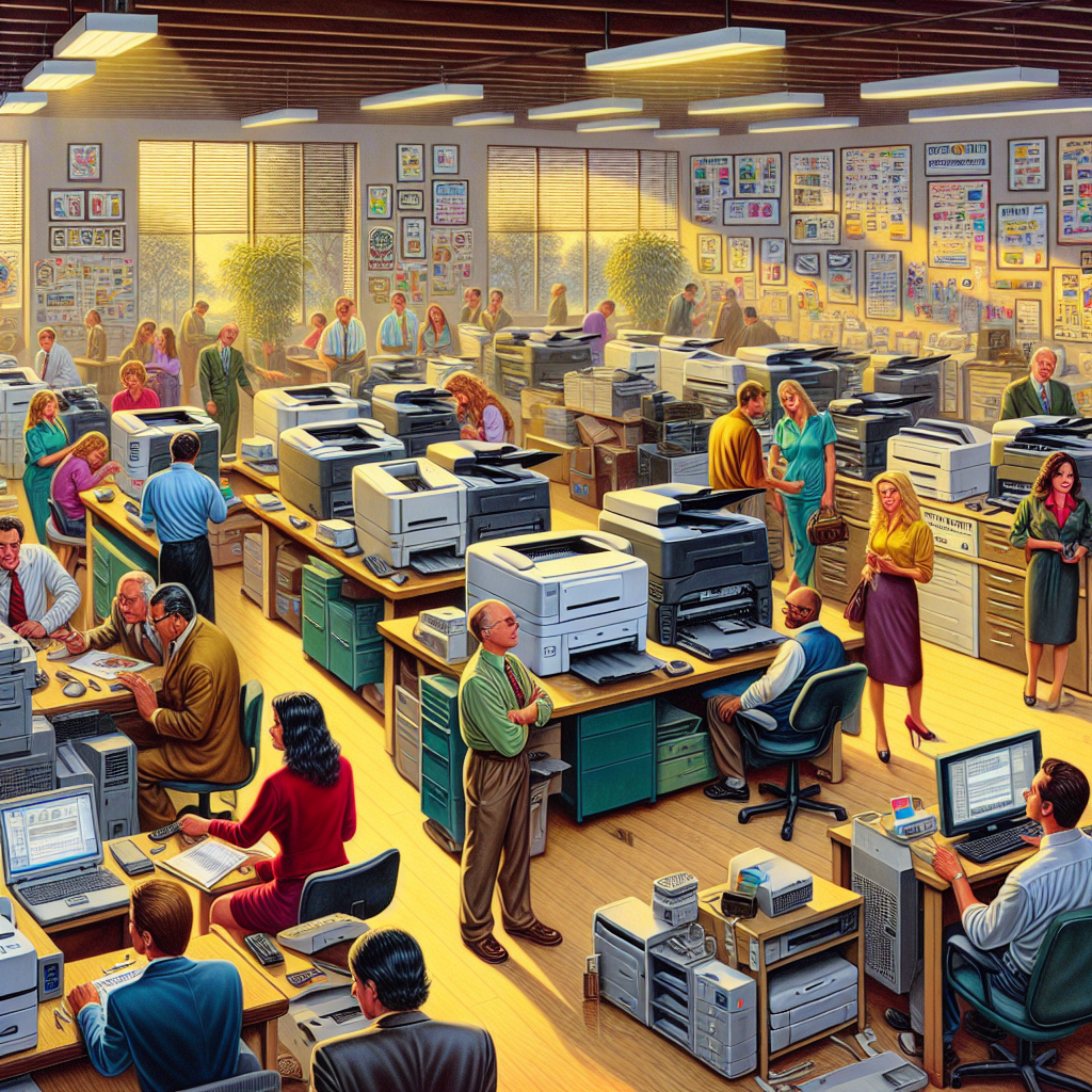 Expert Printer Repairs Near Me Hendersonville, TN