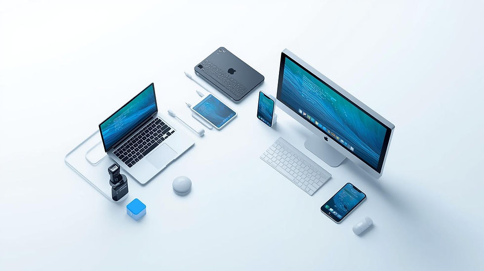 Factory Reset Service, MacBook, Laptop, iPhone, Desktop, Tablet and more