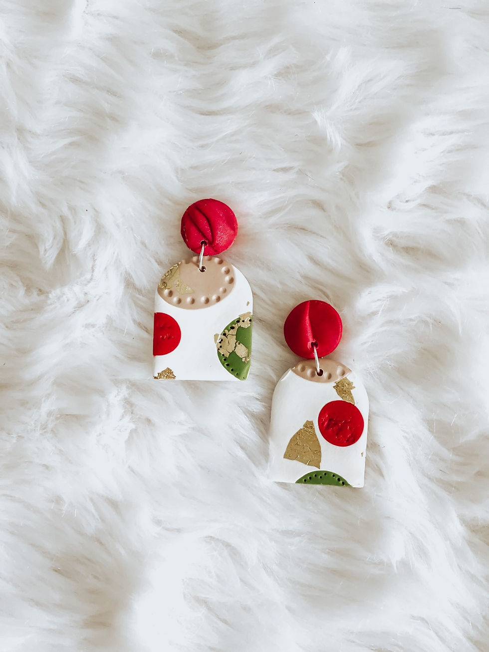 Thumbnail: Patterned Christmas Arch 
