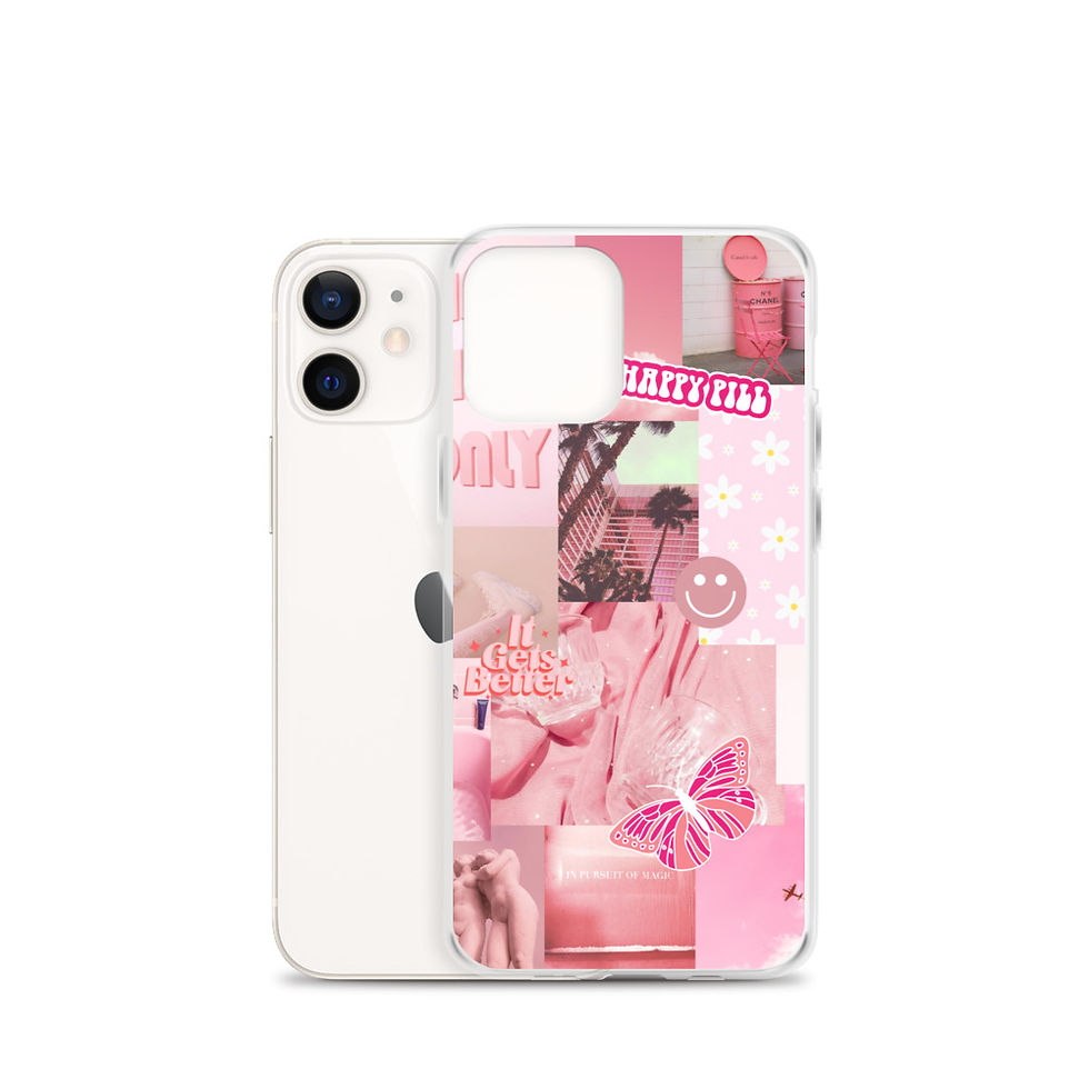 Thumbnail: Light Pink Collage