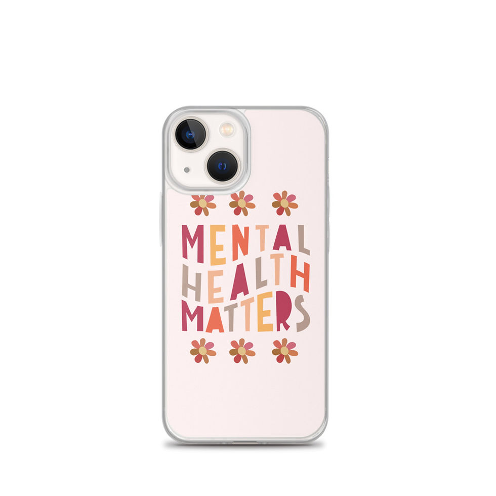 Thumbnail: Mental Health Matters