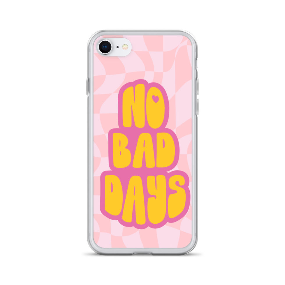 Thumbnail: No bad days