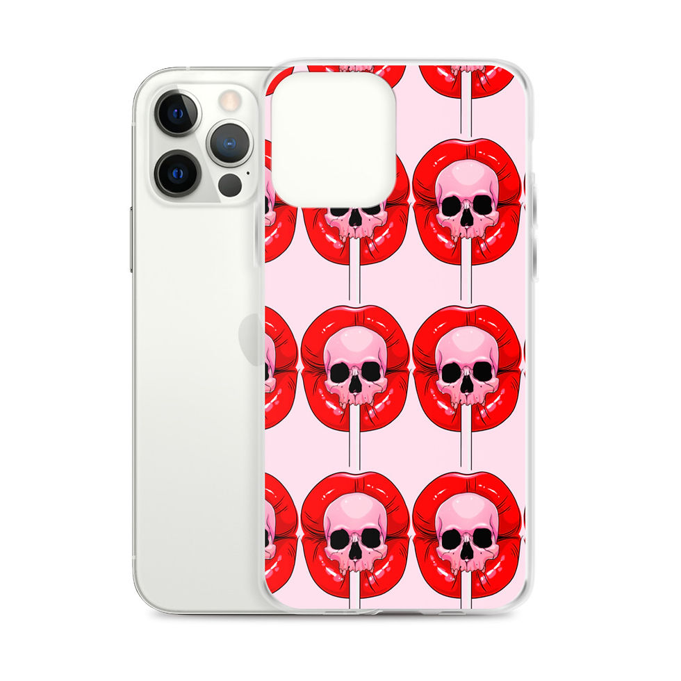 Thumbnail: Skull lollipop 