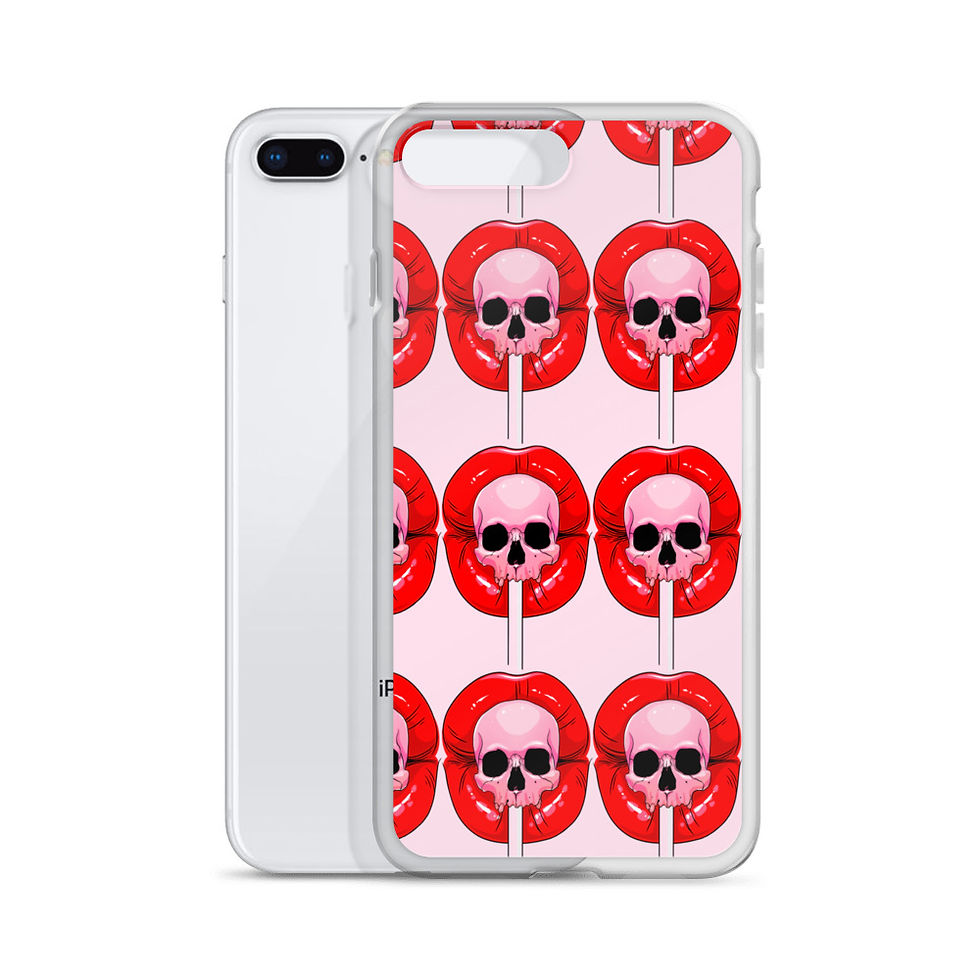Thumbnail: Skull lollipop 