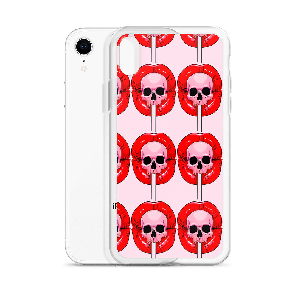 Thumbnail: Skull lollipop 