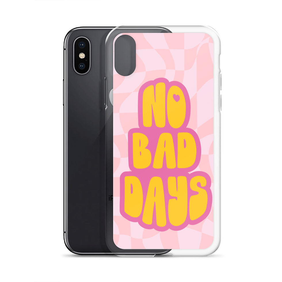 Thumbnail: No bad days