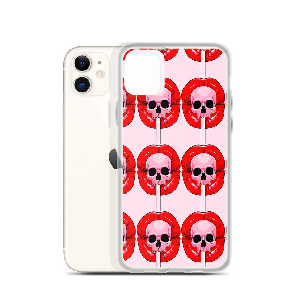 Thumbnail: Skull lollipop 