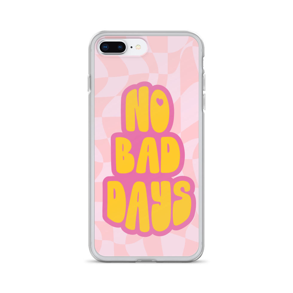 Thumbnail: No bad days