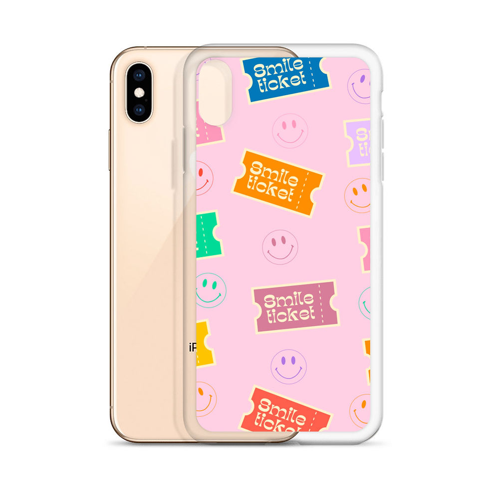 Thumbnail: Smile Tickets Phone Case