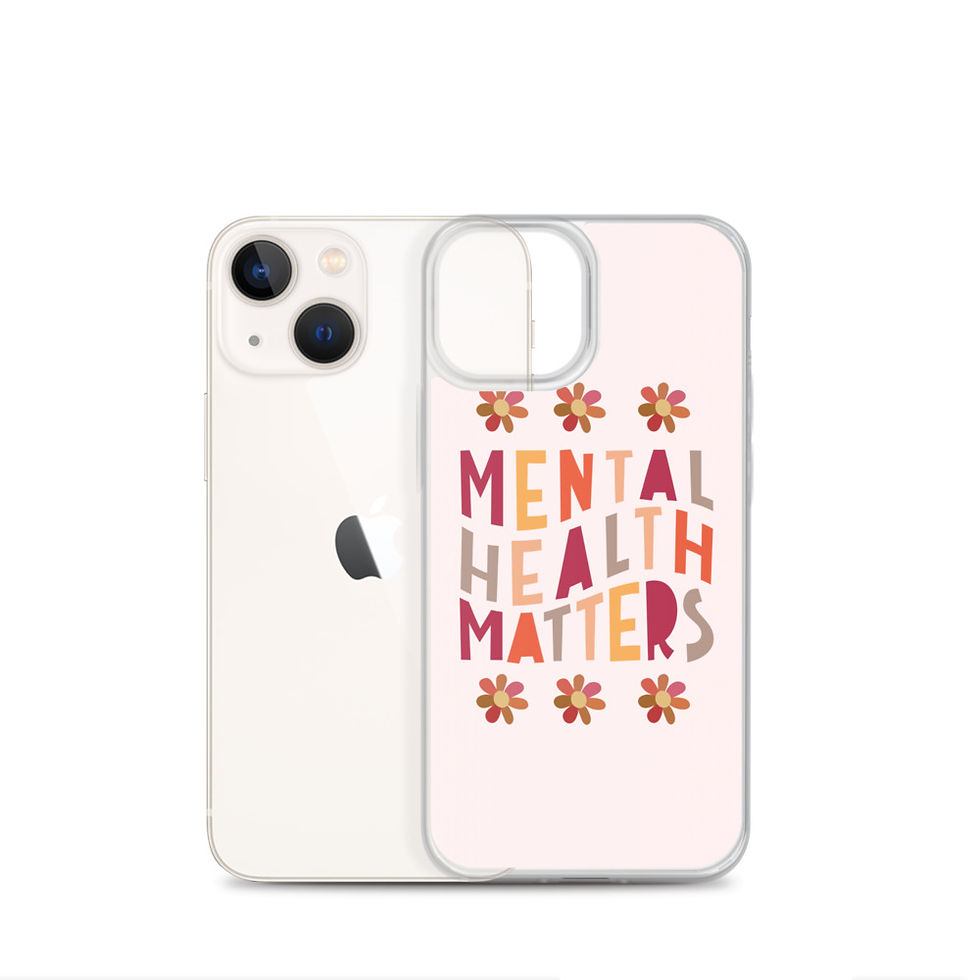 Thumbnail: Mental Health Matters