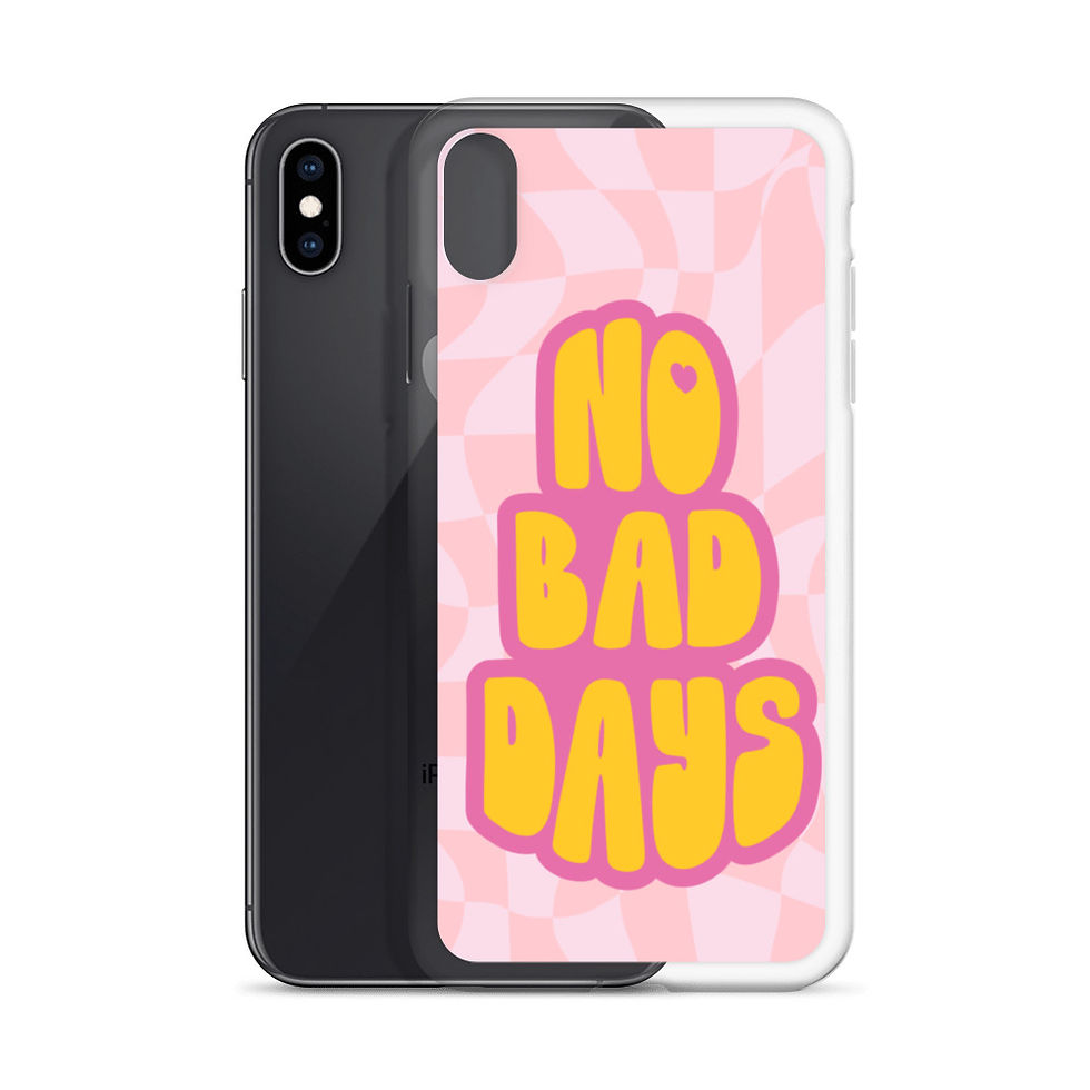 Thumbnail: No bad days