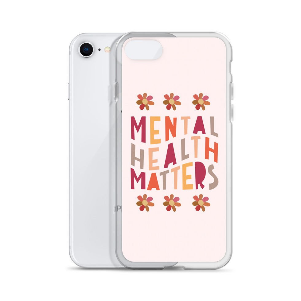 Thumbnail: Mental Health Matters