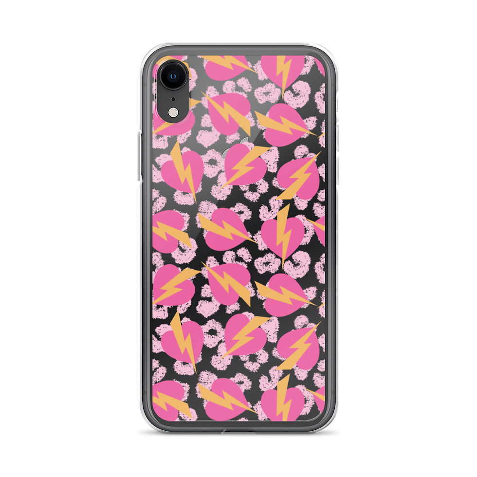 Thumbnail: Lightning Hearts Case