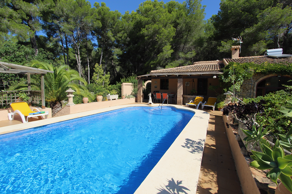 Atalaya pool 2