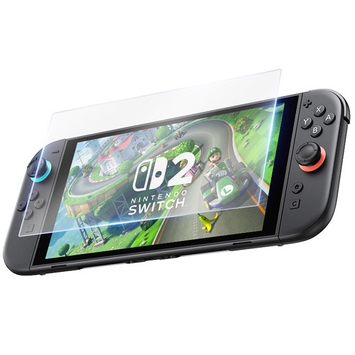 Switch2 保護フィルム マットタイプ 2枚入り | Colorful