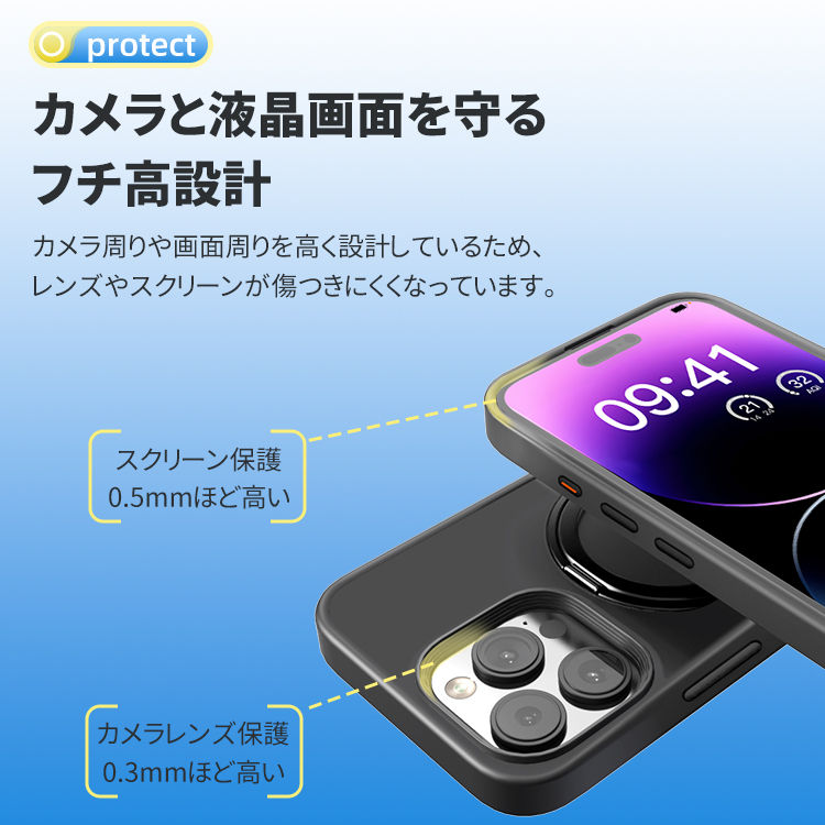 サムネイル： スマホケース for iPhone