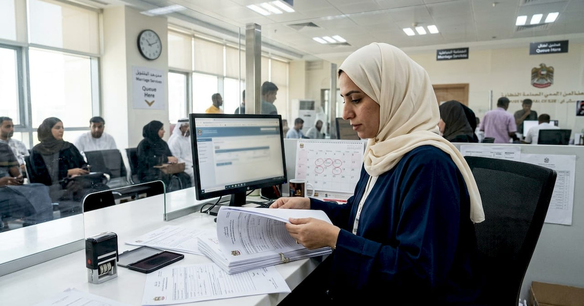 Islamic marriage steps in the UAE: your full Nikah guide