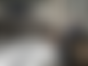 Expat couple in UAE court lobby with documents