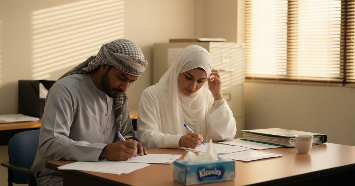 7 Key Islamic Marriage Requirements for Couples in the UAE