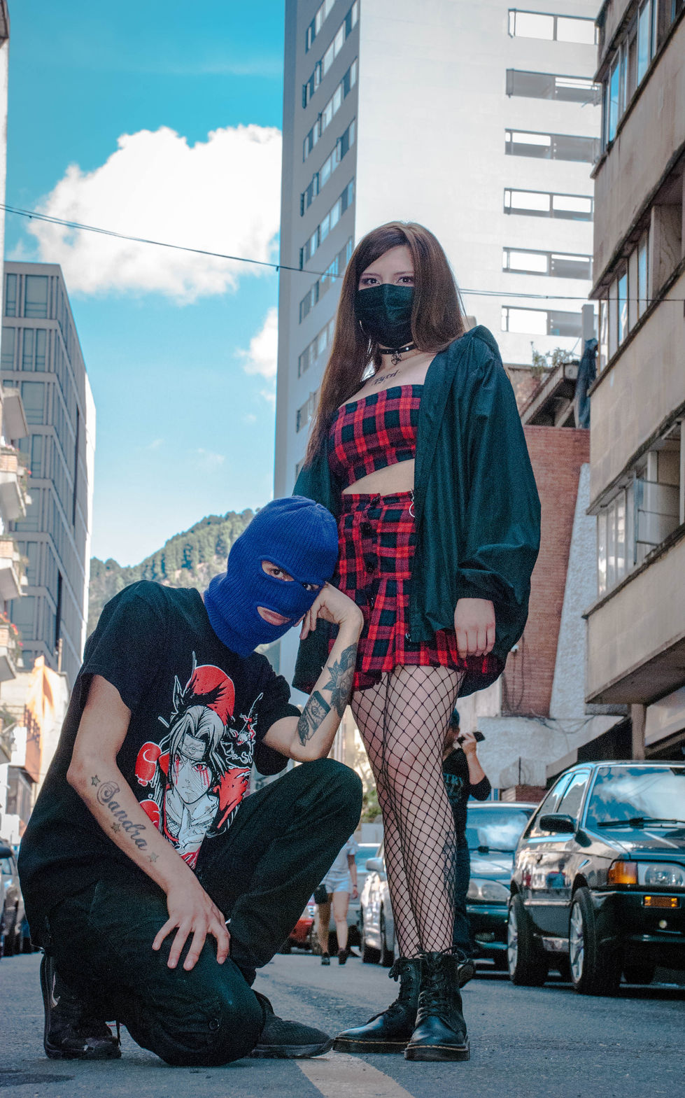 Artistas