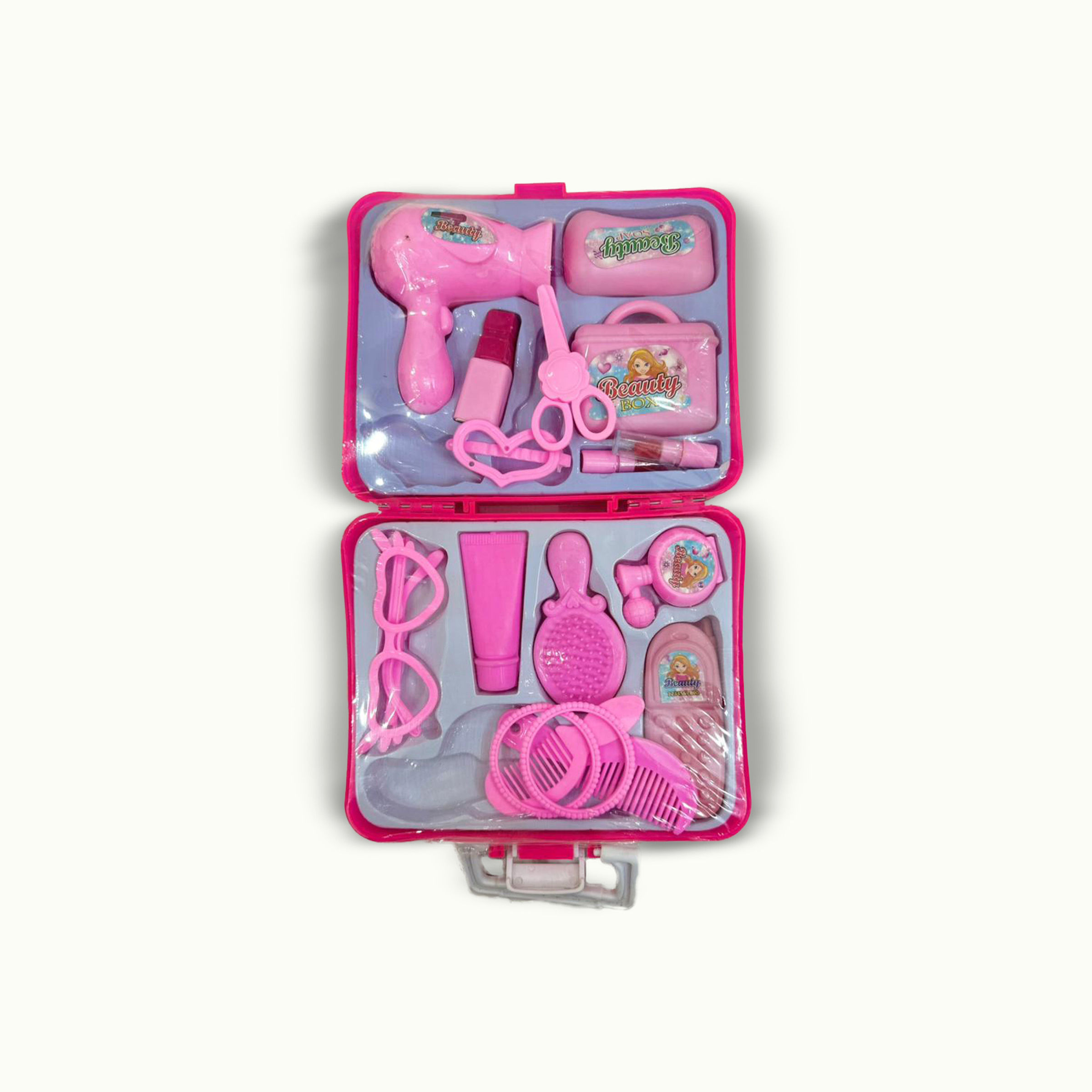 Beauty Briefcase Manual