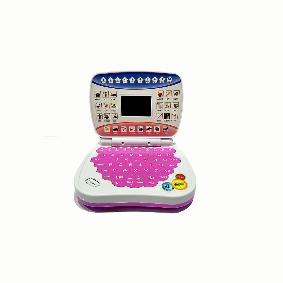 Thumbnail: Learning Laptop