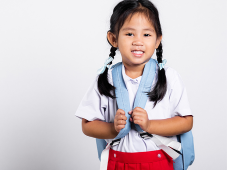 "Goyang Badan? Ini Cara Anak Kendali Diri"